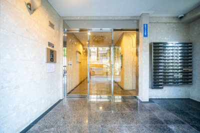 【ロビー】 | アクタス薬院大通り