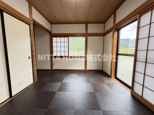 氷上町大崎貸家の内装|オシャレな室内！