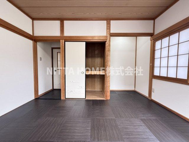 氷上町大崎貸家の収納|豊富な収納も嬉しいPOINT◆