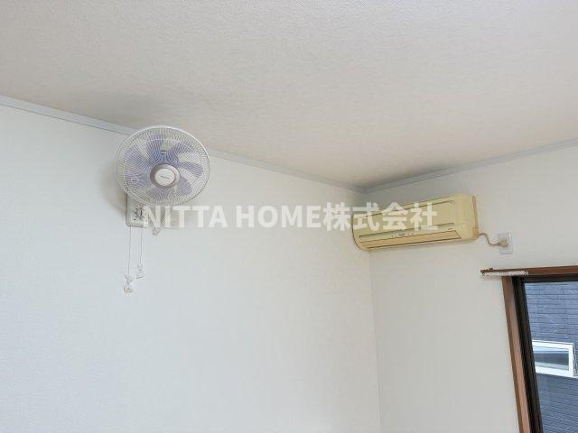 氷上町大崎貸家の設備|残置物です★