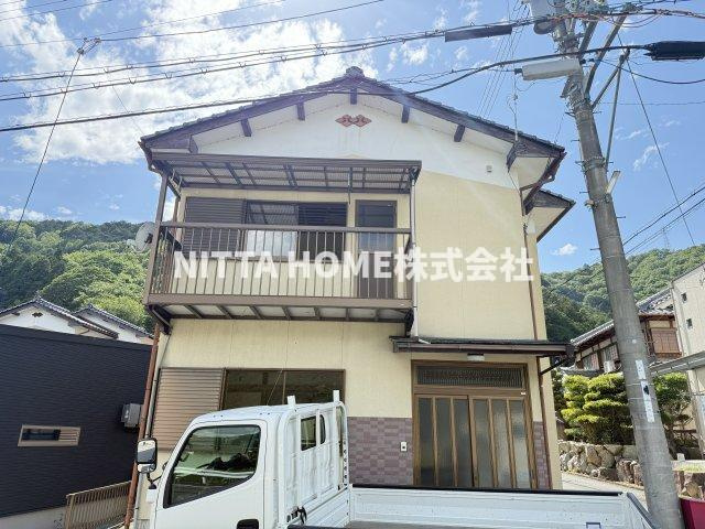 氷上町大崎貸家の外観|人気の戸建て貸家★