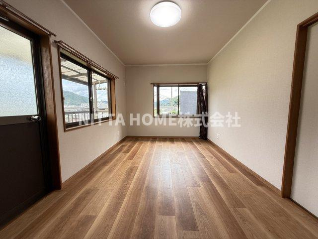 氷上町大崎貸家の内装|キレイな室内です★