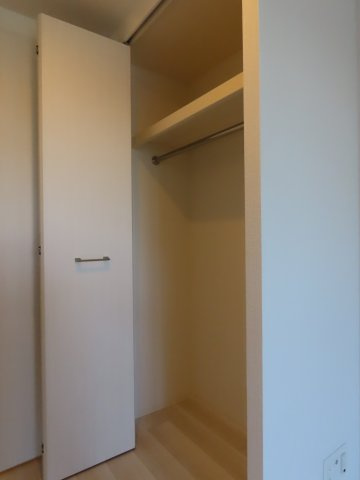 エスリードレジデンス大阪WESTの収納