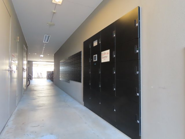 エスリードレジデンス大阪WESTのその他共用部分