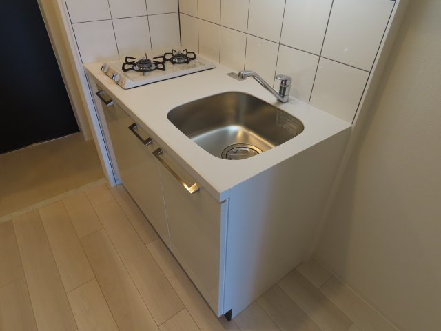 エスリードレジデンス大阪WESTのキッチン