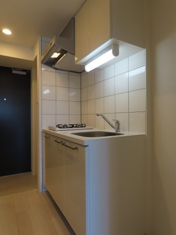 エスリードレジデンス大阪WESTのキッチン