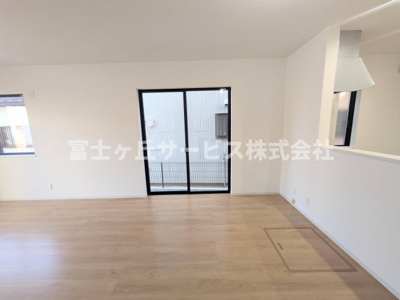 【ダイニング】 | 浜松市中央区新津町 2期 新築一戸建て | ダイニングです