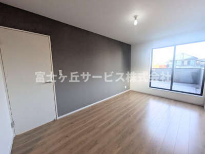 【寝室】 | 浜松市中央区新津町 2期 新築一戸建て | 寝室です