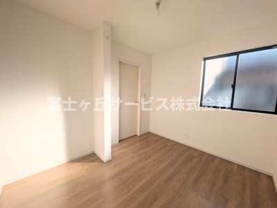 【子供部屋】 | 浜松市中央区新津町 2期 新築一戸建て | 子供部屋です