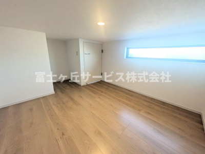 【その他】 | 浜松市中央区新津町 2期 新築一戸建て | ３Fの屋根裏です