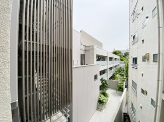 【展望】 | バルコニーからの景色です～即日のご見学可能～　お問合せはお気軽にどうぞ。