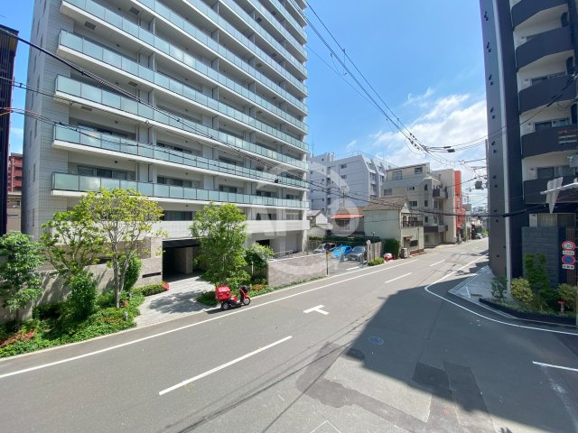 プレサンス天王寺勝山の展望|プレサンス天王寺勝山　眺望