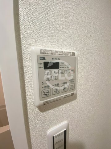 プレサンス天王寺勝山の設備|プレサンス天王寺勝山　浴室設備