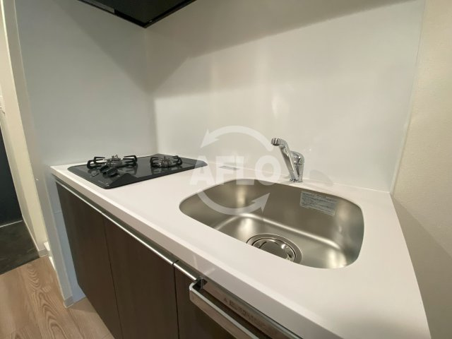 プレサンス天王寺勝山のキッチン|プレサンス天王寺勝山　キッチン
