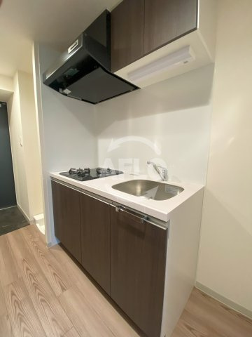 プレサンス天王寺勝山のキッチン|プレサンス天王寺勝山　キッチン