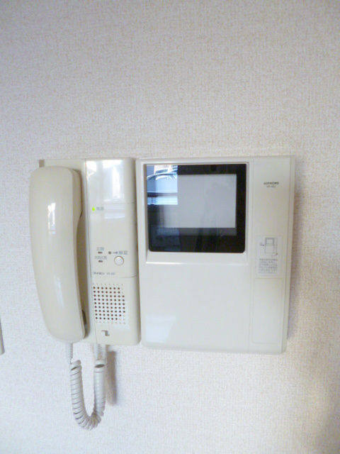 エクレール東糀谷ＥＡＳＴのセキュリティ|ＴＶモニターホン
