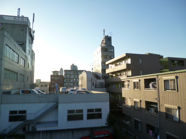 エクレール東糀谷ＥＡＳＴの展望|眺望