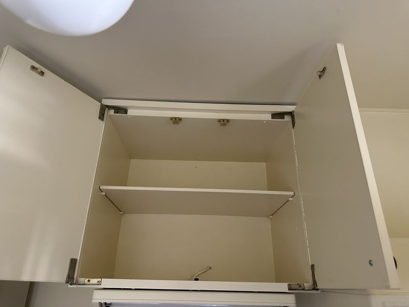 リバーコープ金明の収納