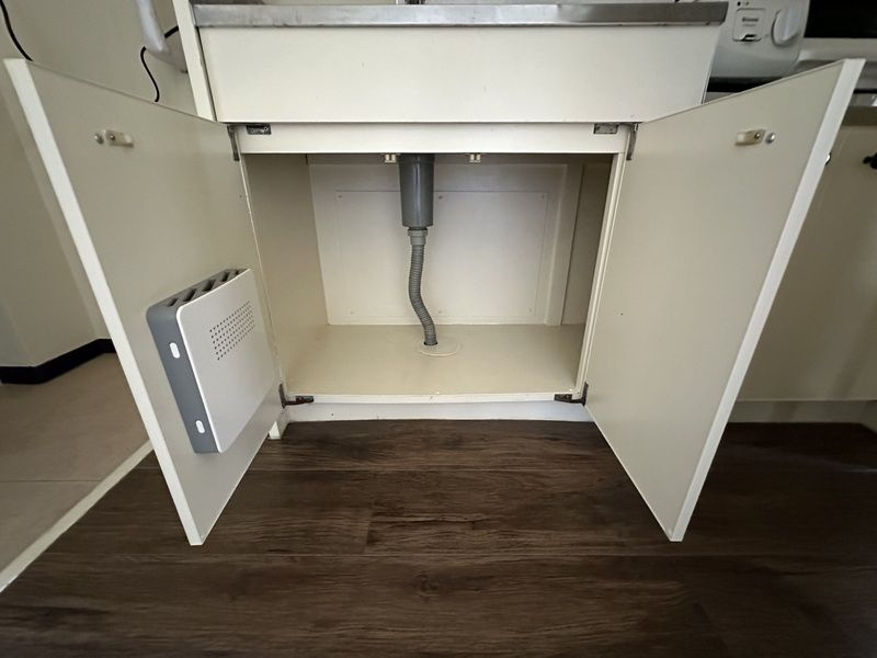 リバーコープ金明のキッチン