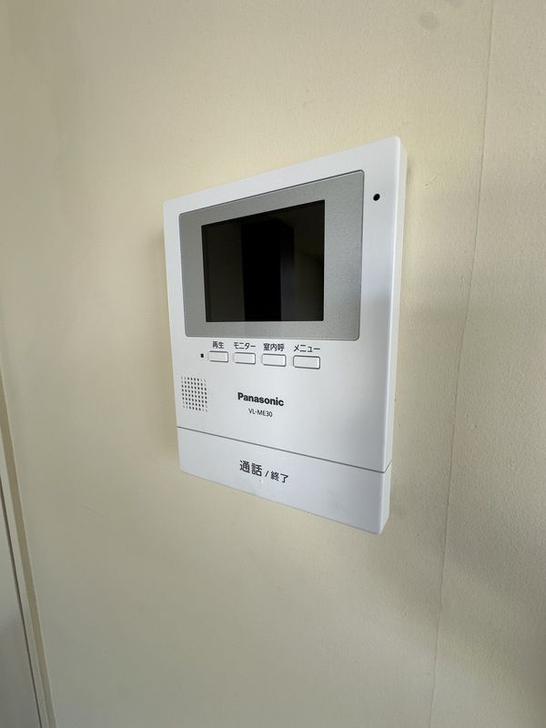 リバーコープ金明のセキュリティ