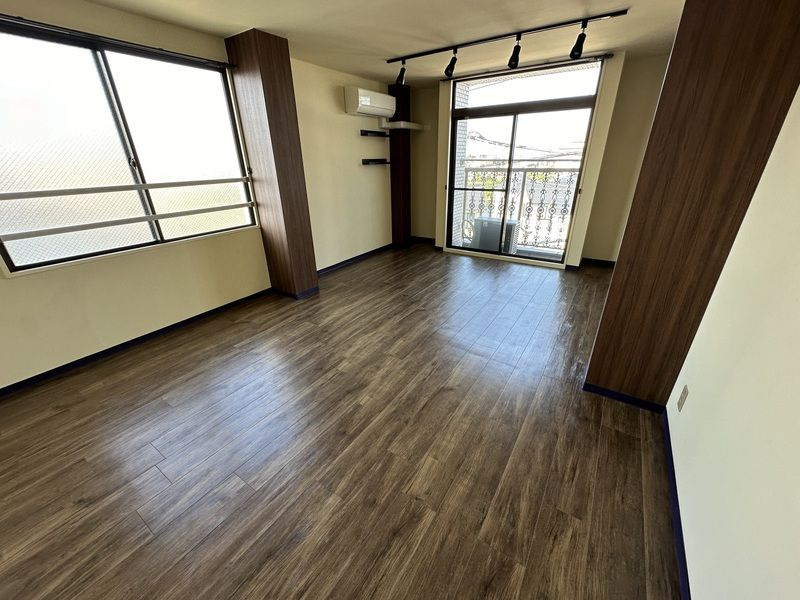 リバーコープ金明の居間・リビング