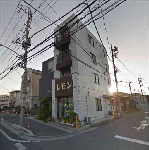 リバーコープ金明の外観