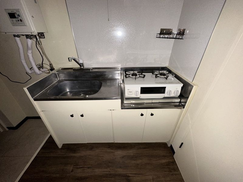 リバーコープ金明のキッチン