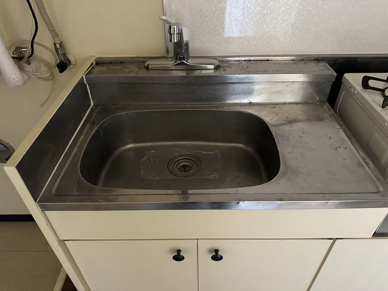 リバーコープ金明のキッチン