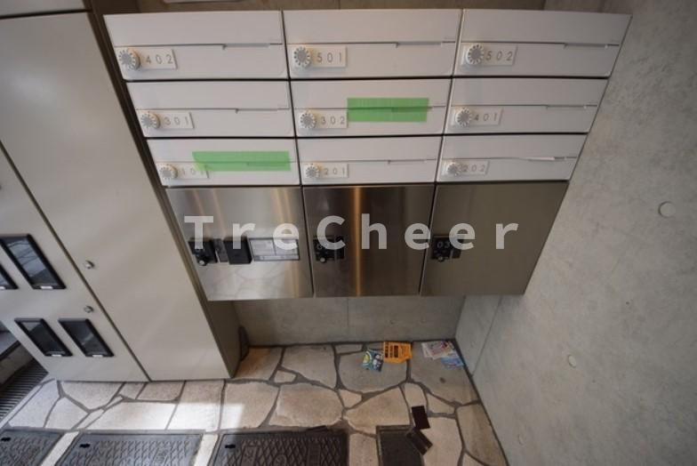 グランツ文京湯島のその他共用部分