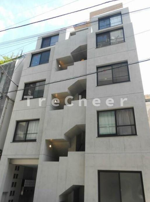 グランツ文京湯島の外観