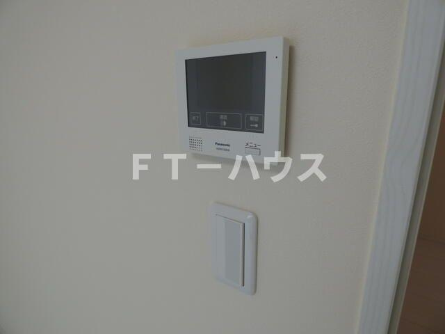 ヴィラ　イル　マーレのセキュリティ