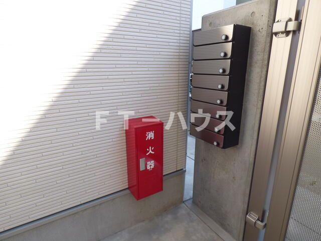 ヴィラ　イル　マーレのその他共用部分