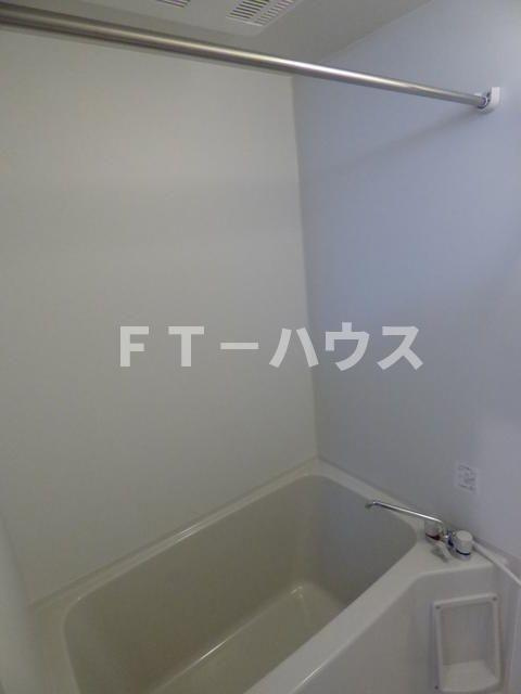 ヴィラ　イル　マーレの浴室