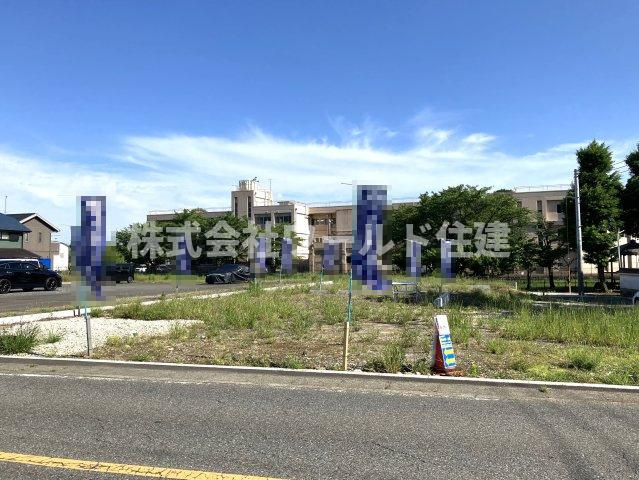 【ご成約済物件】青梅市今井1丁目の外観