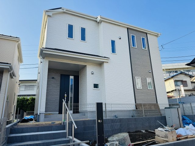 八王子市　めじろ台　新築一戸建て　６期
