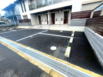 【駐車場】 | LeCinq小野原