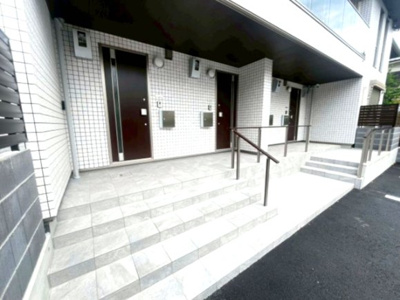 【エントランス】 | LeCinq小野原