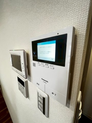 【セキュリティ】 | LeCinq小野原