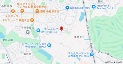 【地図】 | LeCinq小野原