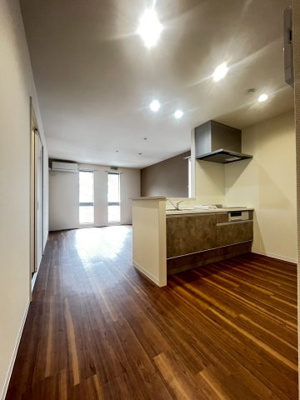 【キッチン】 | LeCinq小野原