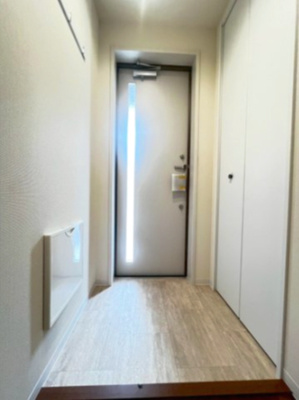 【玄関】 | LeCinq小野原