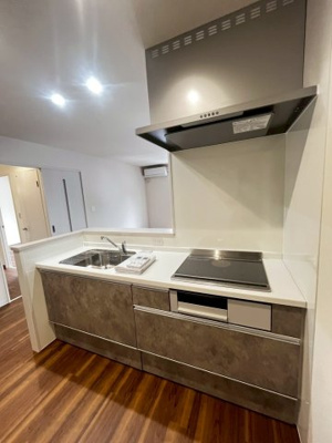 【キッチン】 | LeCinq小野原