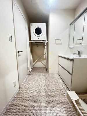 【洗面所】 | LeCinq小野原