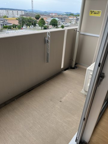 Seiwa live 21のバルコニー