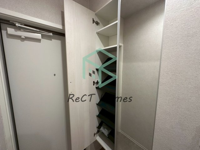 ボヌール英賀保駅前Ⅱの収納