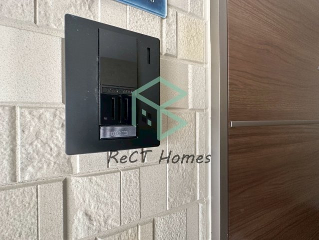 ボヌール英賀保駅前Ⅱのセキュリティ