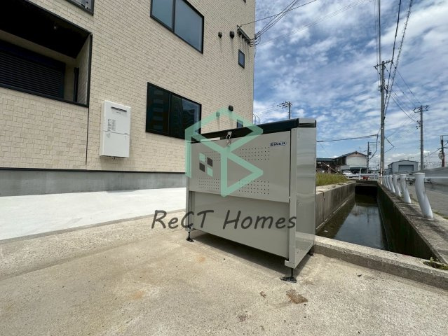 ボヌール英賀保駅前Ⅱのその他共用部分