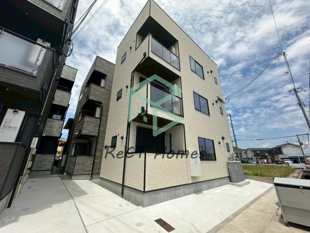 ボヌール英賀保駅前Ⅱの外観