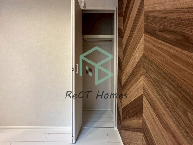 ボヌール英賀保駅前Ⅱの収納