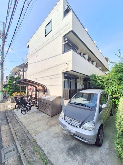 ガーデンフラットのその他共用部分